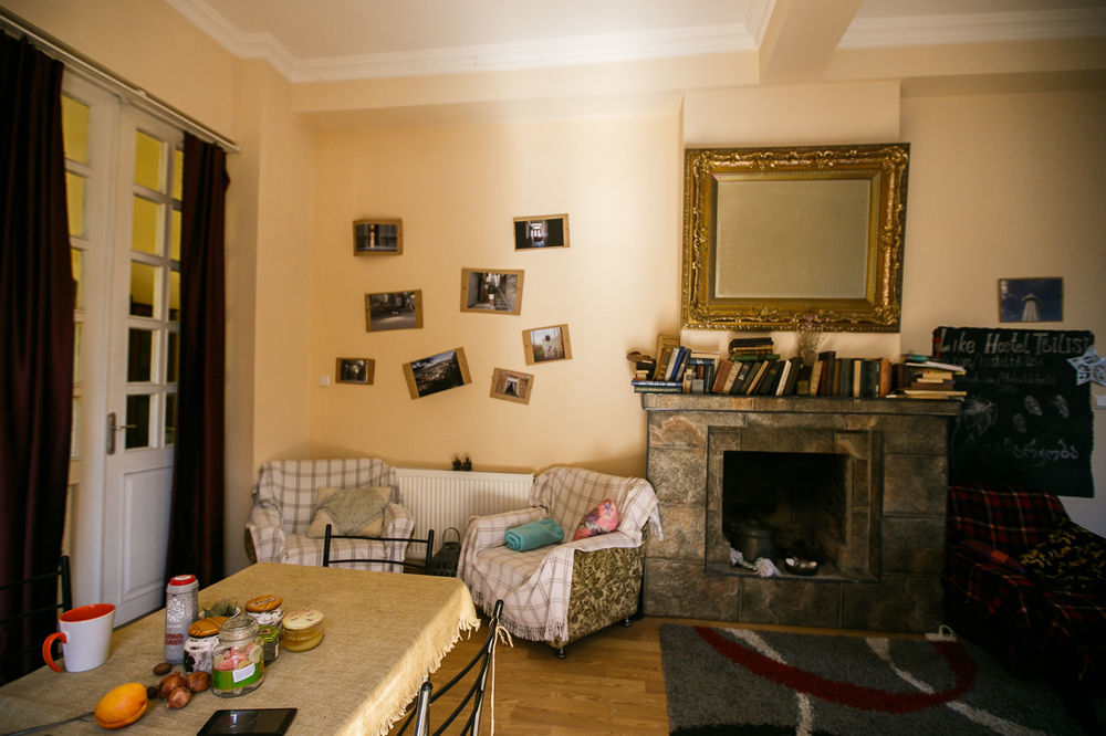 Like Hostel Tbilisi Luaran gambar